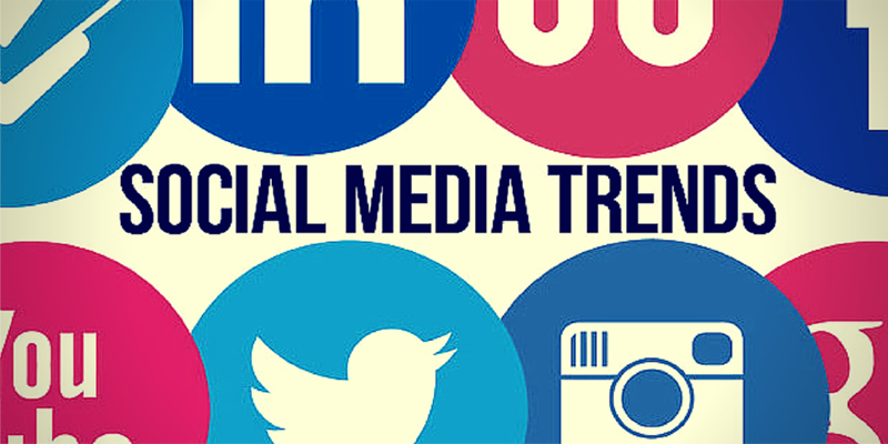 Social Media Trends to Put Into Practice in 2018 [Infographic]