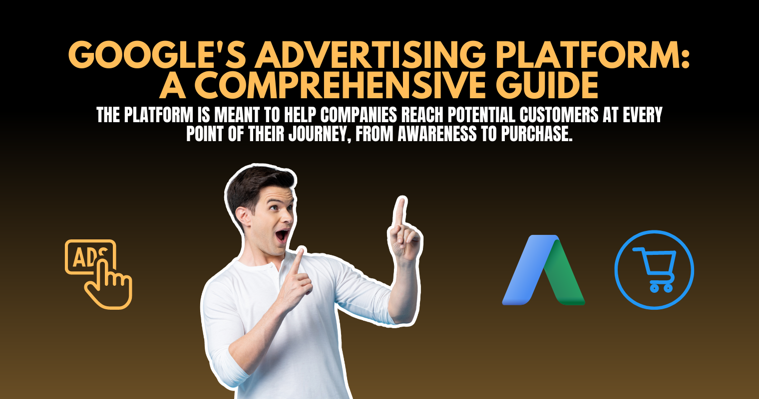 Google’s Advertising Platform: A Comprehensive Guide