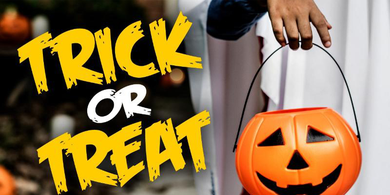 Trick or Treat Your Way into Halloween [Infographic]