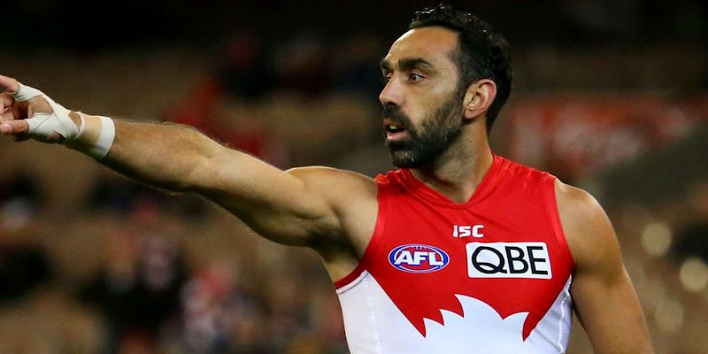 Turn A Boo Into A Boom: Adland Weighs In On The Goodes Booing Saga