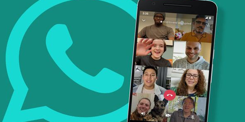 Facebook and WhatsApp Video Calls Reach Record Highs on New Year’s Eve 2020 [Infographic]