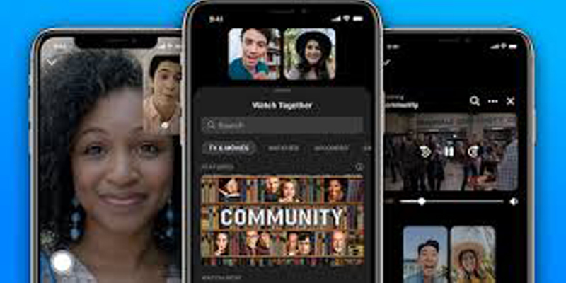 Facebook Adds Video Co-Watching Functionality to Messenger