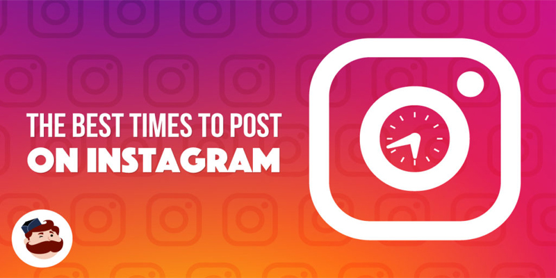 The Best Times to Post on Instagram