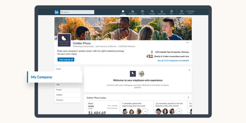 LinkedIn Adds New Staff Connection Tools Via Company Pages, New Follower Analytics Options