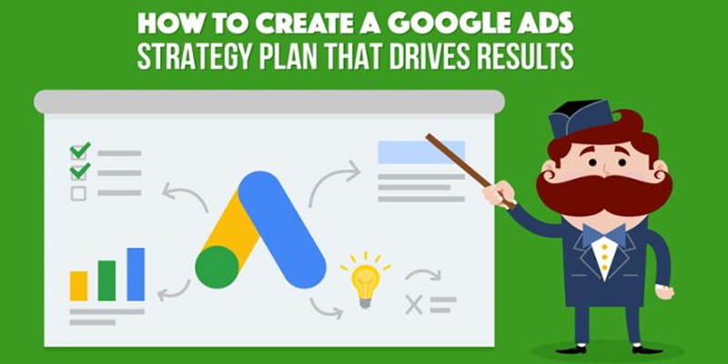How to Create a Google Ads Strategy Plan That Drives Results