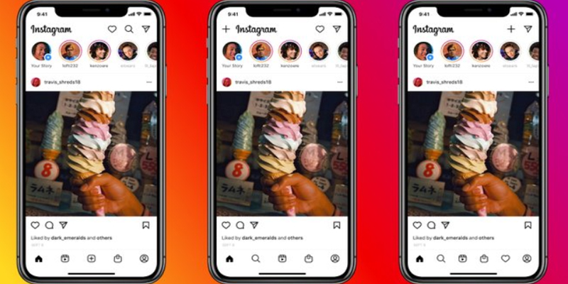 Instagram Tests Variations of New Reels and Shop Tabs on the Bottom Navigation Bar