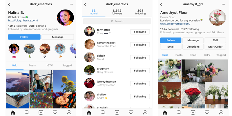 Instagram Flags Coming Profile Changes, for Both Regular and Business Users