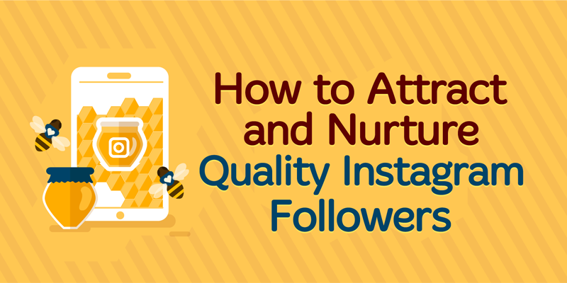 How to Attract and Nurture Quality Instagram Followers