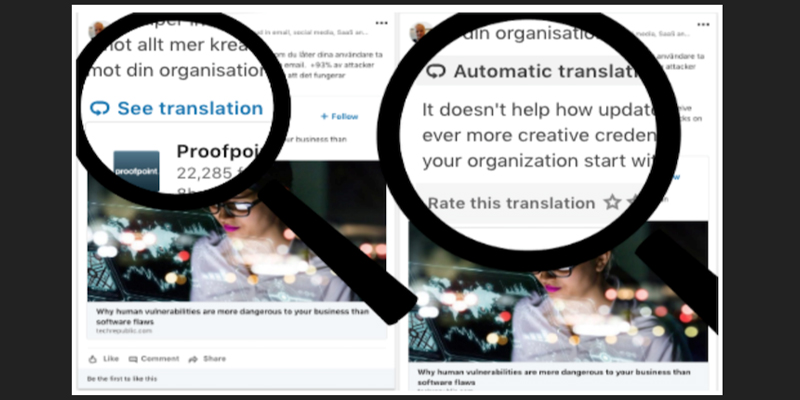 LinkedIn Adds New Translation Tools and QR Codes for Profiles