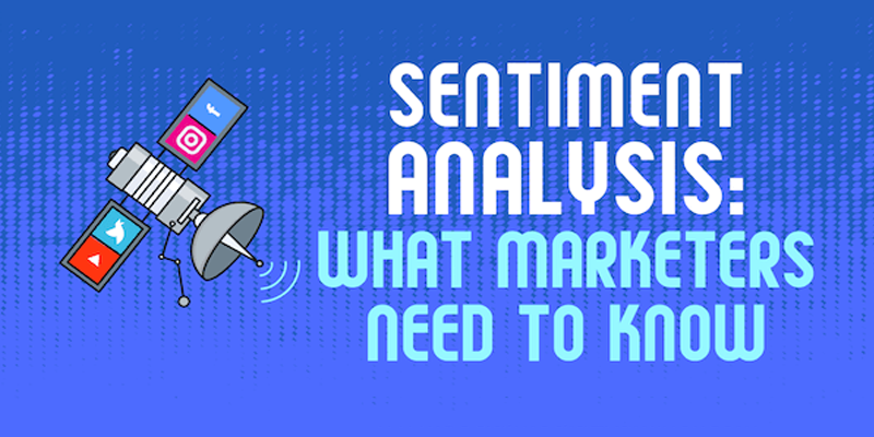 Sentiment Analysis: What Marketers Need to Know