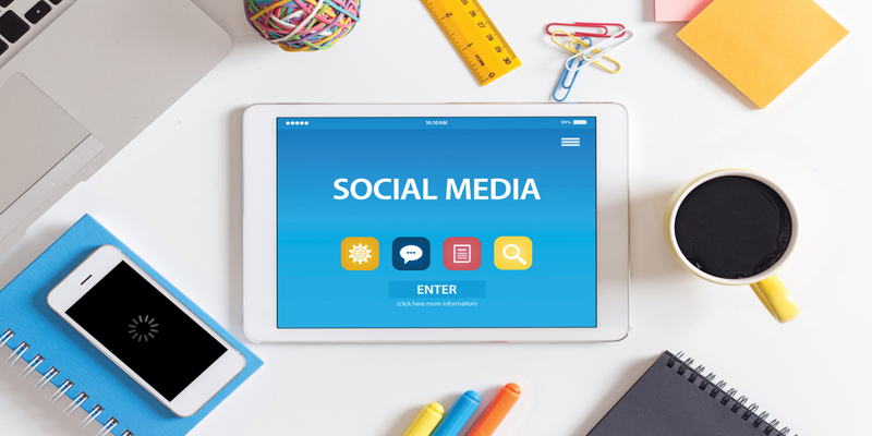 8 Tips for Eye-Catching Social Media Design [Infographic]