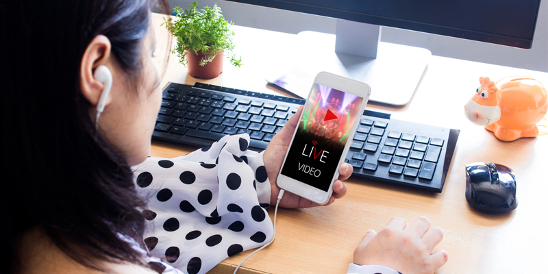 How to Use Live Video in a Product Launch: 7 Ways