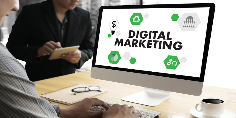 2019 Key Digital Marketing Growth Stats [Infographic]