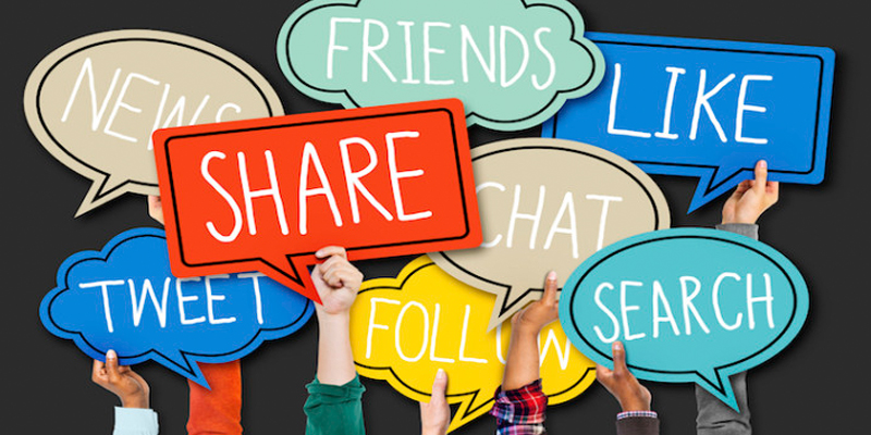 Boosting Your Brand Through Social Media Engagement [Infographic]