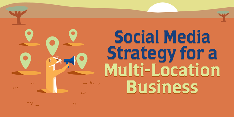 Social Media Marketing Strategy for a Multi-Location Business